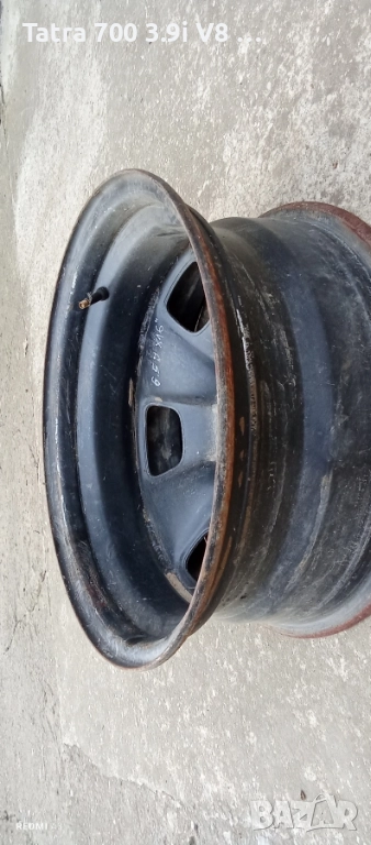 4х4 МПС:Гуми/Джанти за Джипове:14"/15"/16цола. Джанти за всякакви МПС,над 444вида , снимка 1