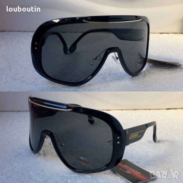  Carrera Epica 086 тип маска мъжки слънчеви очила дамски  унисекс , снимка 1