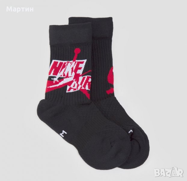 Чорапи Jordan Pack Shocks Jumpman - размер 38-42/43-46, снимка 1