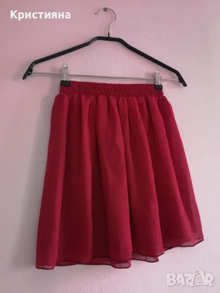 Къса разкроена пола, снимка 1