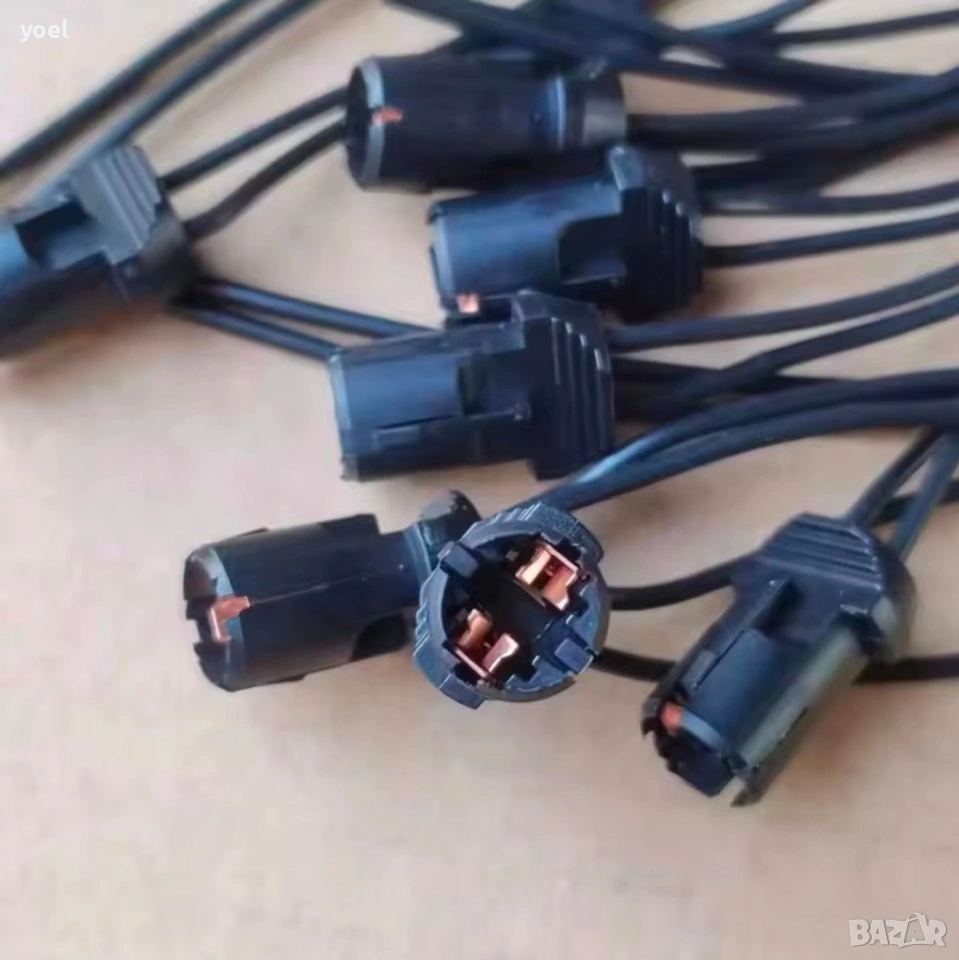 Букса за крушки W5W, снимка 1