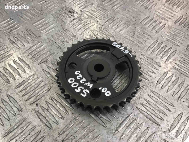 Зъбно колело Mercedes S500,W220,2000г., снимка 1