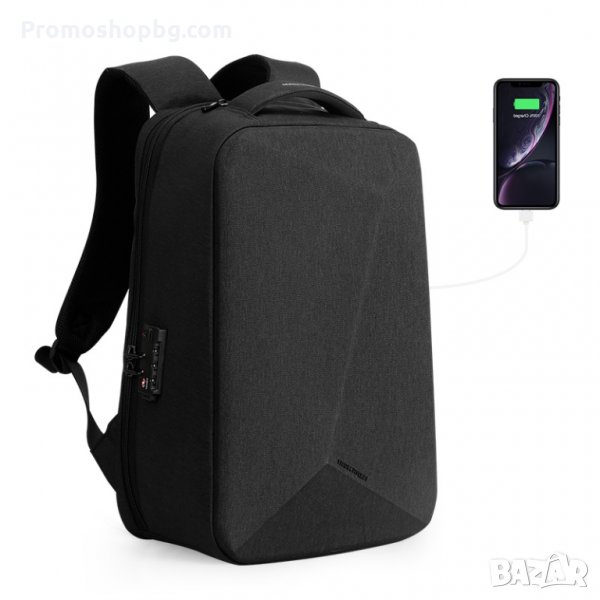 Раница Mark Ryden с USB / Раница за лаптоп / Смарт раница, снимка 1