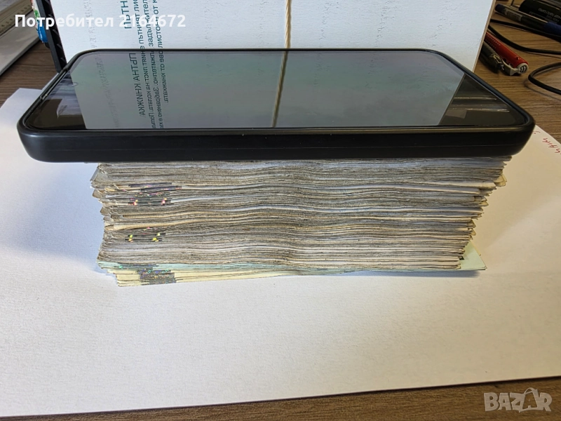 Продавам Телефон Samsung Galaxy S 25 Ultra 1 TB , снимка 1