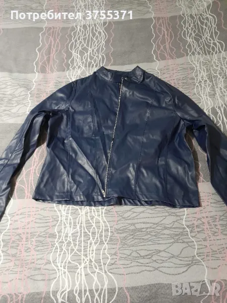 Кожено яке , снимка 1
