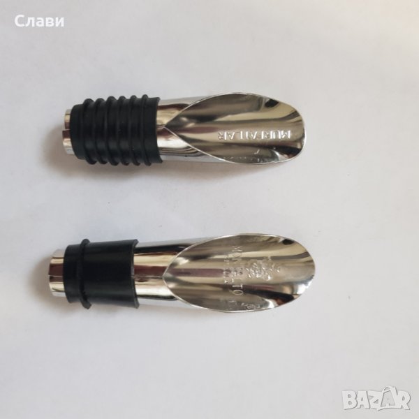 Наливници за вино и резачки за фолио №63, снимка 1