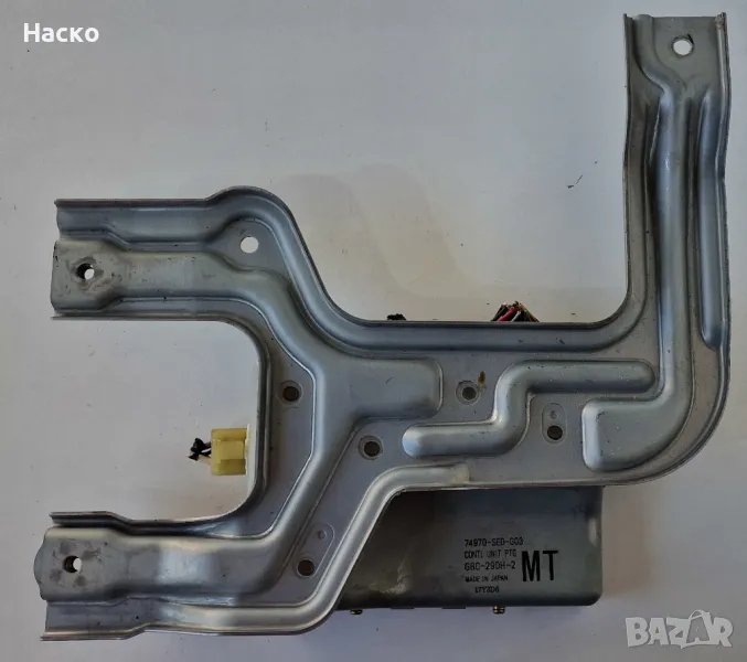 Модул Компютър Багажник Хонда Акорд 7 VII Комби Honda Accord 7 VII Tourer 2003-2008 74970-SED-G03, снимка 1