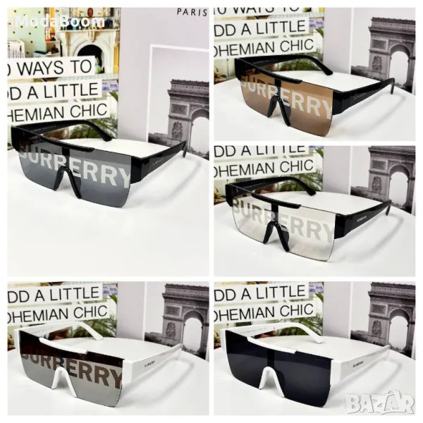 Burberry слънчеви очила , снимка 1