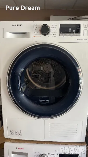 Сушилня термопомпа Samsung , снимка 1