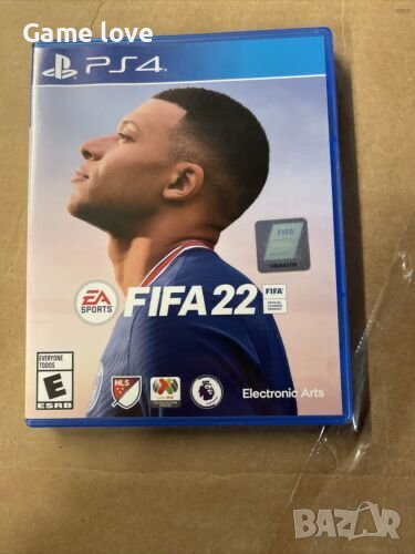 Fifa 22 ps4 Fifa22 PlayStation 4 ps5, снимка 1