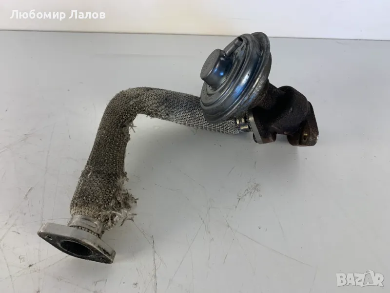 ЕГР EGR клапан Audi A6 (C6) (04-11)г. 3.0 TDI 059 131 503 H, снимка 1