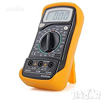 Цифров мултиметър MAS830L, снимка 1