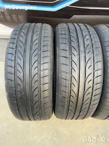 2бр.GOODRIDE ZUPER ACE 235/50/18 DOТ 46/20-8мм, снимка 1