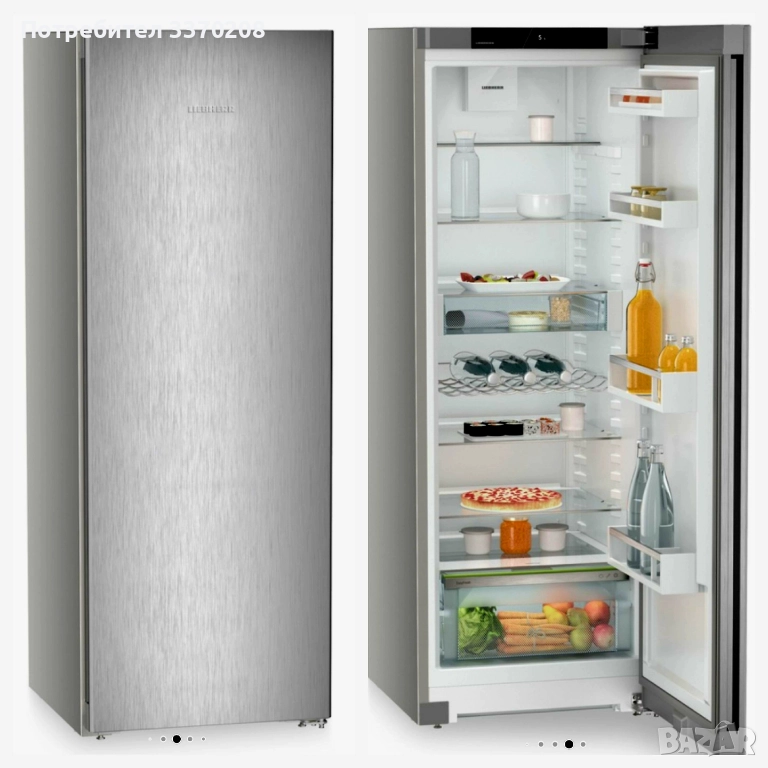 Хладилник LIEBHERR Rsfe 5020 Plus, снимка 1