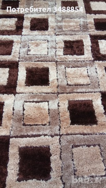 Килим shaggy (рошав), снимка 1