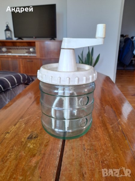 Стар ръчен миксер #6, снимка 1