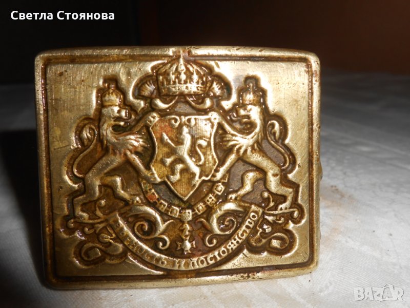 Тока за колан, снимка 1