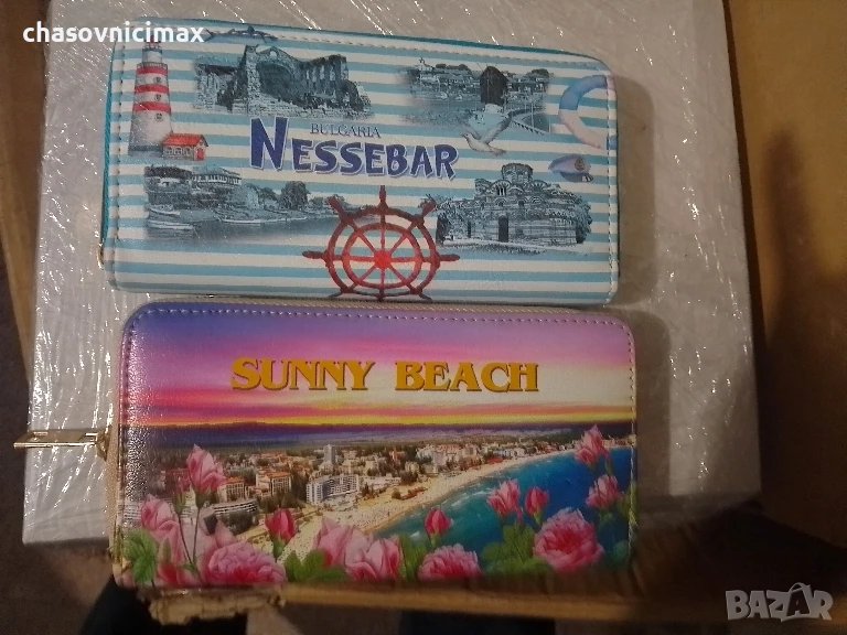 2 бр. дамски портмонета424, снимка 1