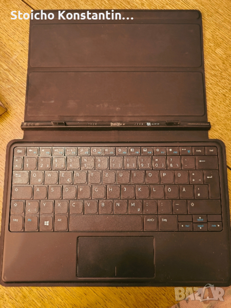 Клавиатура за таблет Dell Venue 11 Pro, Dell 5130, Dell 7130, Dell 7139 , снимка 1
