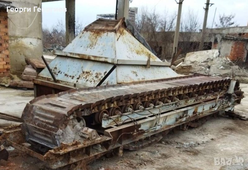 Пластинчат питател ПП 2-8-60 Руски, снимка 1