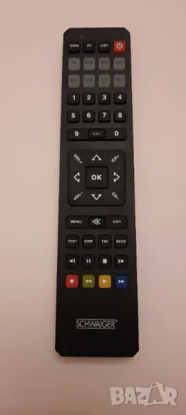 Универсално дистанционно SCHWAIGER UFB 4801 031, снимка 1