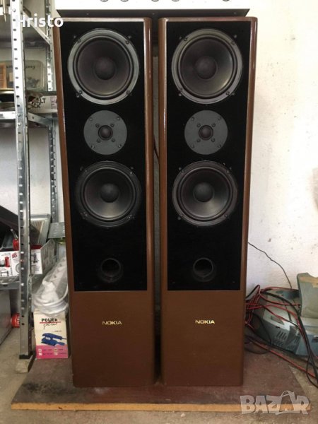 Пасивни 3 лентови тонколони Nokia, снимка 1