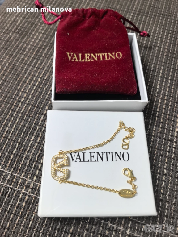 Гривна Valentino , снимка 1
