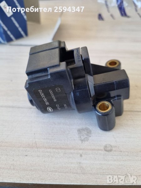 HYUNDAI SONATA EF TRAJET SANTA FE TUCSON XG 2.0-2.5-3.0сс КЛАПАН ВЪЗДУШЕН ЗА ИНЖЕКСЬОН HMC, снимка 1