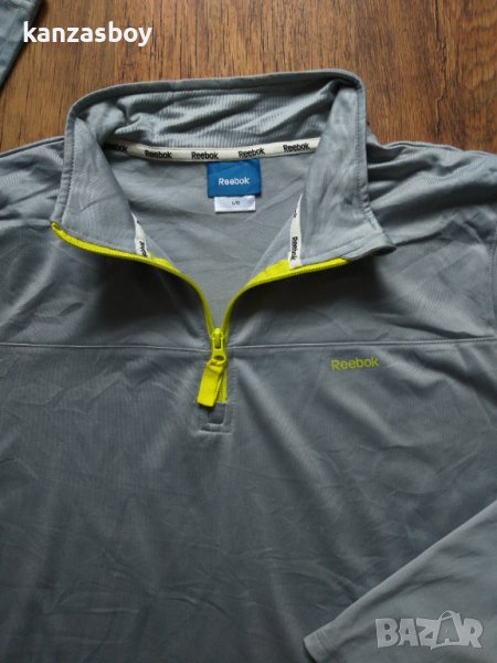 reebok - страхотна мъжка блуза , снимка 1