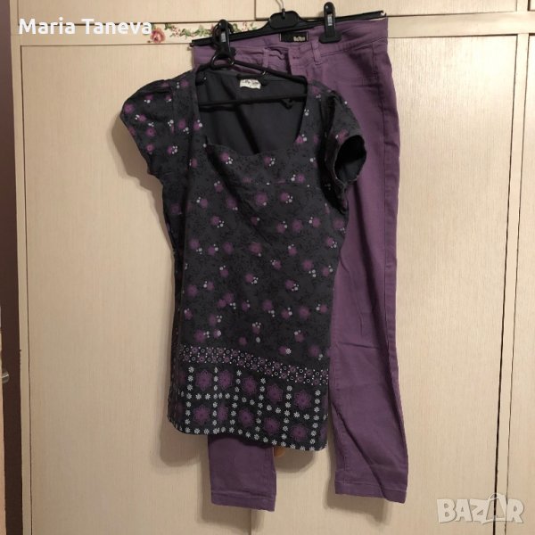 Панталон и туника, снимка 1