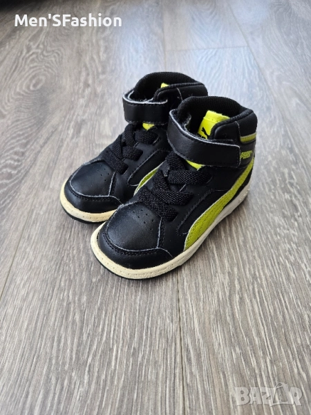 Puma - детски маратонки кецове, снимка 1