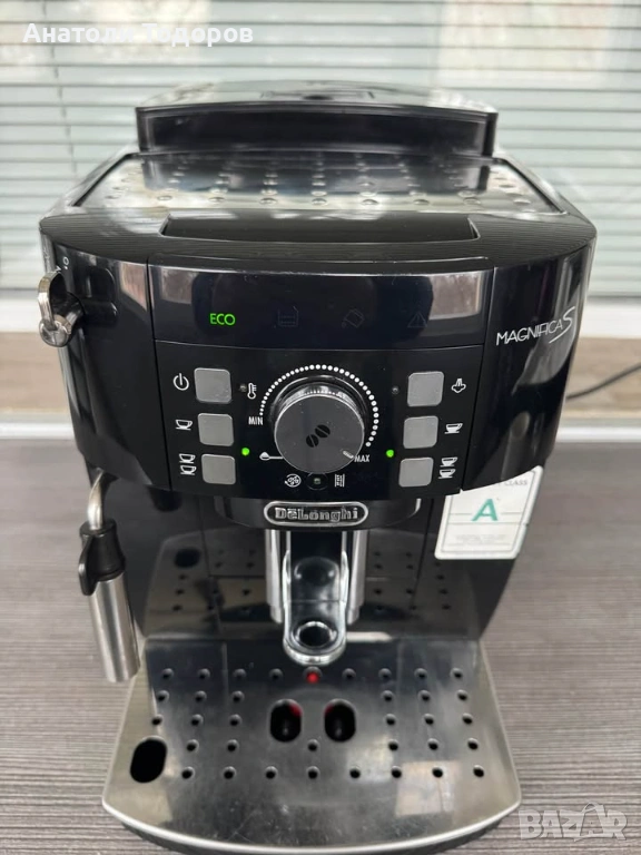 DeLonghi Magnifica S -ECAM21.118.B, снимка 1