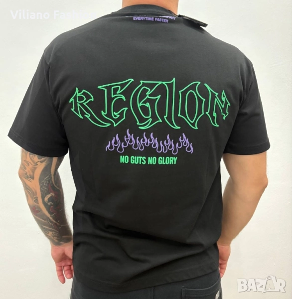 Мъжка тениска от Италия, снимка 1