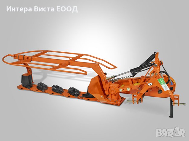 Странична дискова косачка 2,80, снимка 1