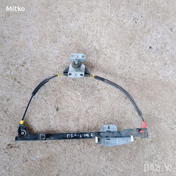 Стъкло повдигач Заден Ляв За Фолксваген Пасат Б4 Комби 1995г / VW Passat B4 Combi 1995y, снимка 1