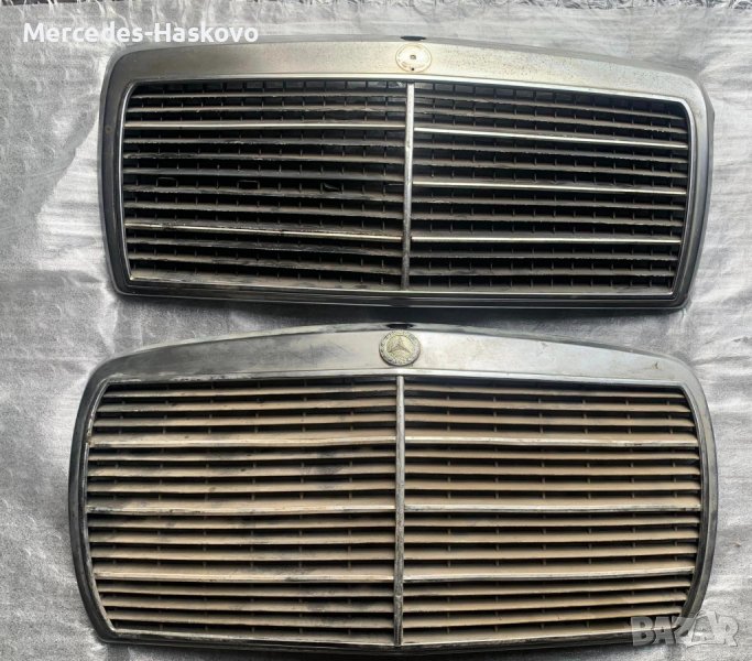 Решетки за Мерцедес, снимка 1