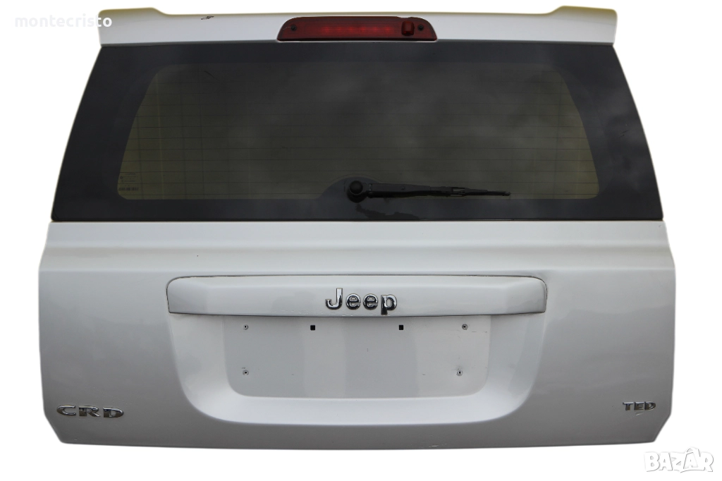 Заден капак Jeep Compass MK49 (2007-2011г.) стъкло заден капак Джип Компас, снимка 1