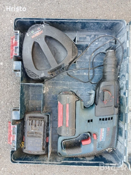 Акумулатерен перфоратор Бош 36V, снимка 1