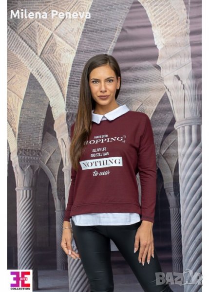 Блуза, снимка 1