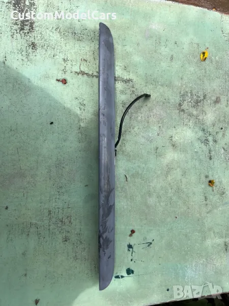 Лайсна над номера за BMW Е46 , снимка 1