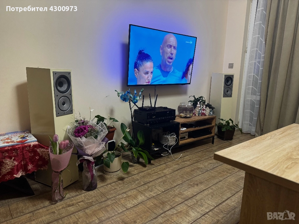 Jamo e770 Light Ivory , снимка 1