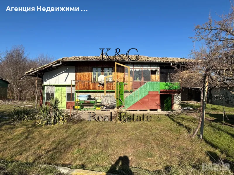 Къща в с. Тръбач, снимка 1