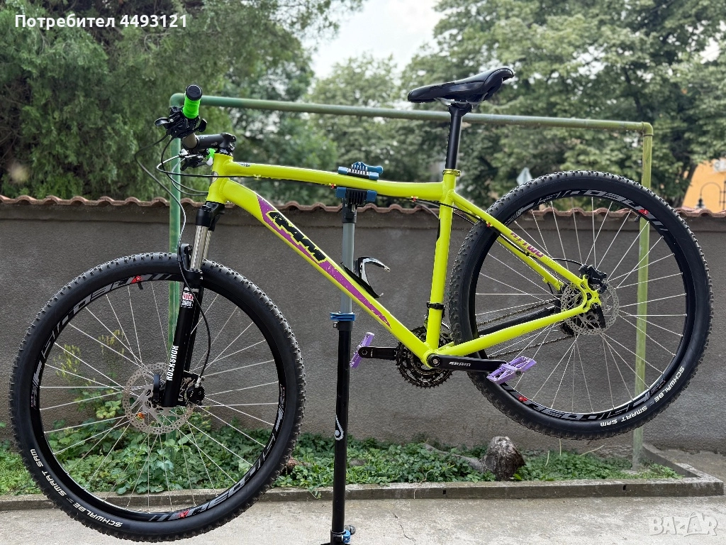 Ram Ht Two 29цола ХЛ размер, снимка 1