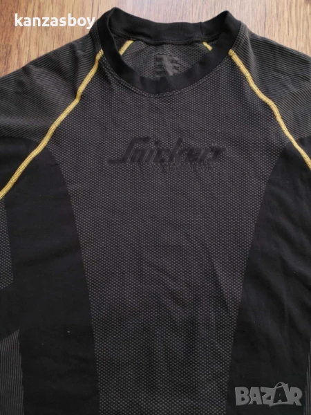 Snickers 9432 XTR Body Engineered - работна термо тениска Л ЕЛАСТИЧНА , снимка 1