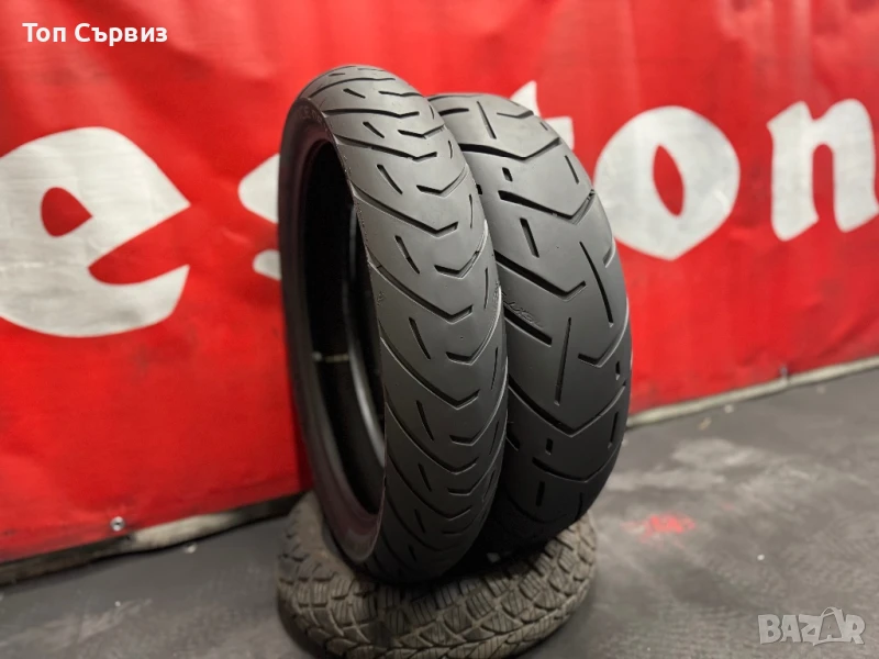 120 70 19/170 60 17, Мото гуми, Metzeler TouranceNext2, снимка 1