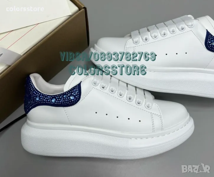 Дамски кецове  Alexander McQueen-Br64da, снимка 1