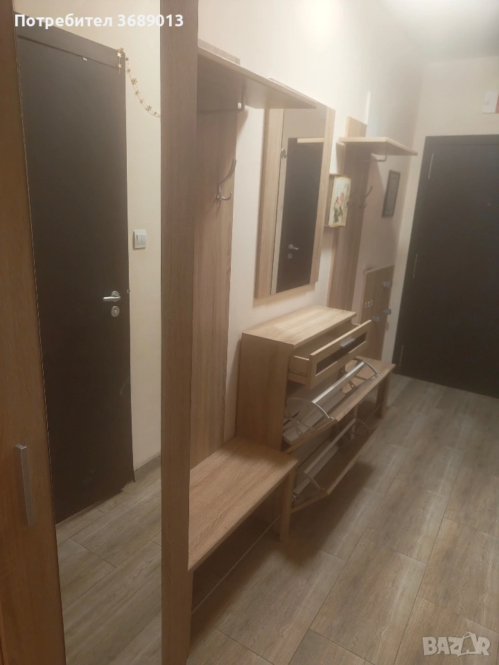 Комплект мебели за антре, снимка 1