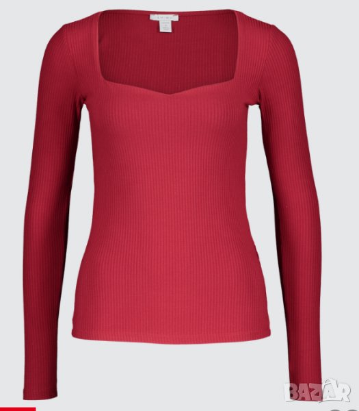 Уникална рипсена блузка New Yorker, снимка 1