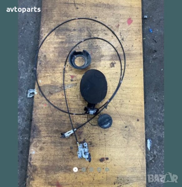 Mazda CX-7 2.2d Копачка и жило резервоар, снимка 1