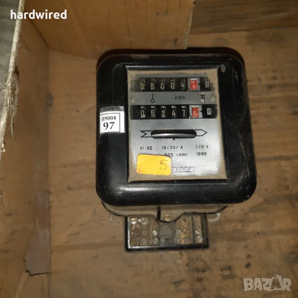 Стар Електромер, снимка 1